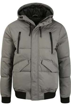 INDICODE Chaqueta de invierno 