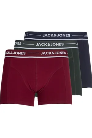 JACK & JONES Calzoncillo boxer 