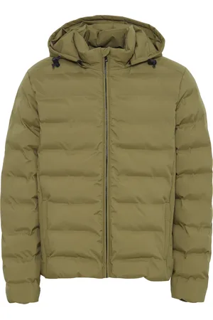 Solid Chaqueta de invierno 