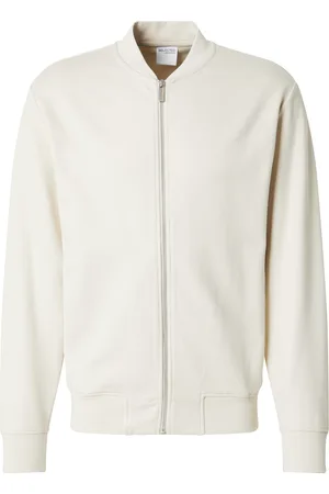 SELECTED Sudadera con cremallera 