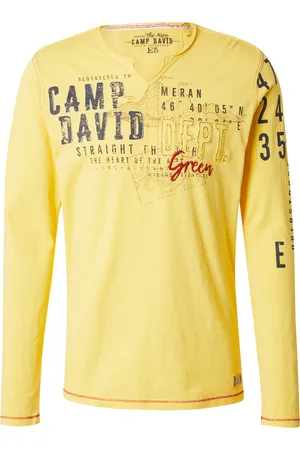 Camp David Camiseta