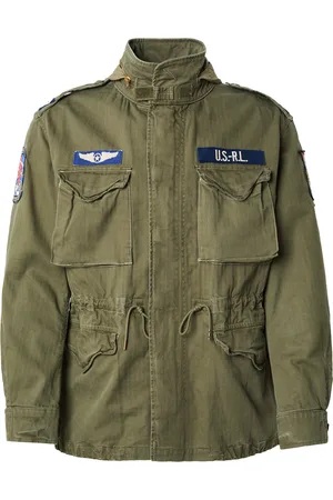 Ralph Lauren Chaqueta de entretiempo
