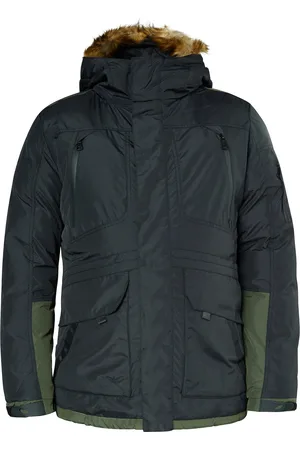 MO Chaqueta de invierno 