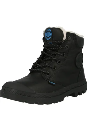 Palladium Botas con cordones 