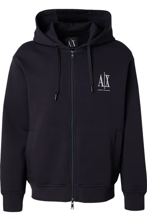 Armani Exchange Sudadera con cremallera