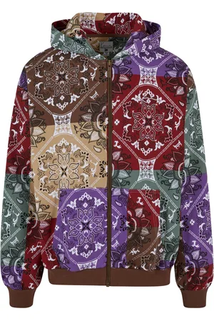 Karl Kani Sudadera con cremallera