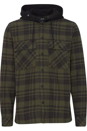 Solid Chaqueta de entretiempo 