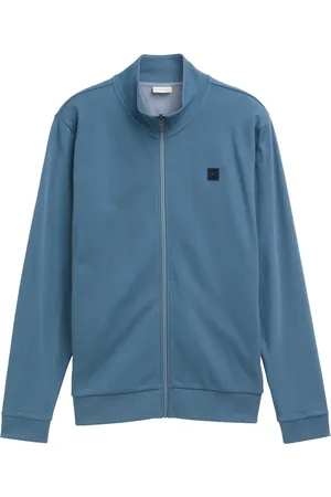 TOM TAILOR Sudadera con cremallera