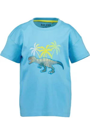 Blue Seven Camiseta
