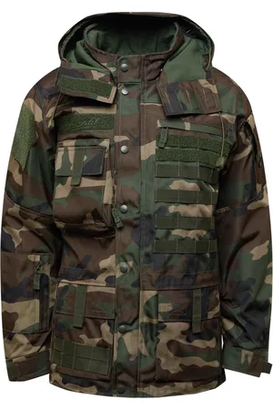 Brandit Chaqueta de entretiempo