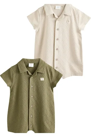 Next Pijama entero/body