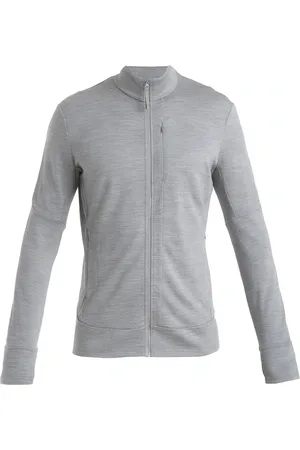 Icebreaker Sudadera con cremallera deportiva
