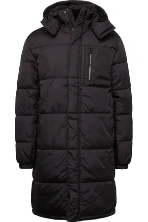 Solid Chaqueta de invierno 
