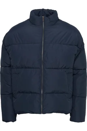 Solid Chaqueta de invierno 