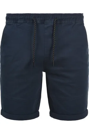 Solid Pantalón chino 