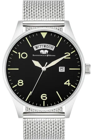 Rhodenwald & Söhne Reloj analógico