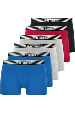 Jimmy Sanders Calzoncillo boxer