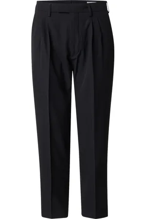 NN.07 Pantalón plisado 