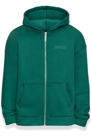 Dropsize Sudadera con cremallera