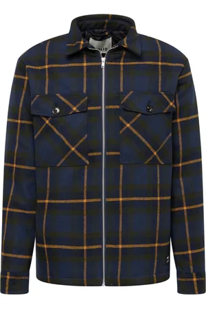 Solid Chaqueta de entretiempo 