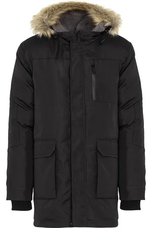 Jimmy Sanders Chaqueta de invierno