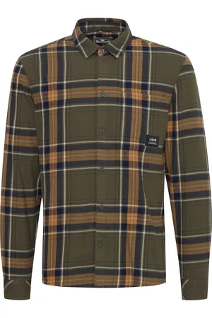 Solid Camisa 