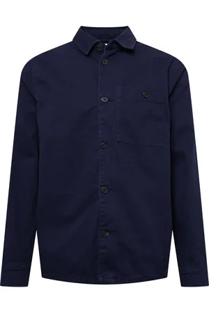 Solid Chaqueta de entretiempo 