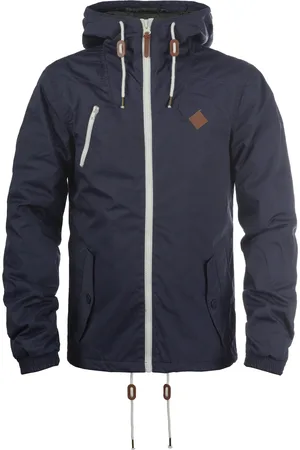Solid Chaqueta de entretiempo 