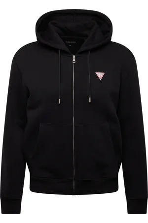 Guess Sudadera con cremallera