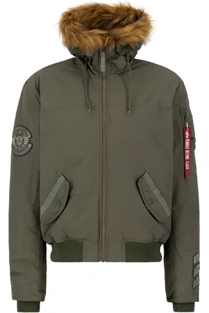 Alpha Industries Chaqueta de invierno 