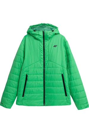 4F Chaqueta de montaña