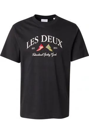Les Deux Camiseta 