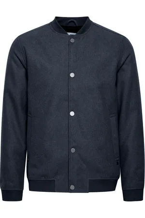 Solid Chaqueta de entretiempo 
