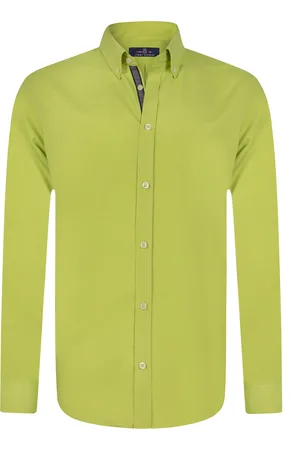Jimmy Sanders Camisa de negocios