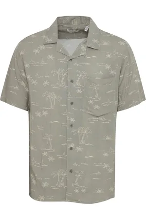 Solid Camisa 