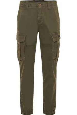 Funky Buddha Pantalón cargo