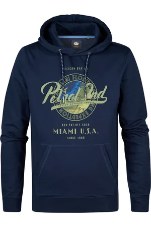 Petrol Industries Sudadera 