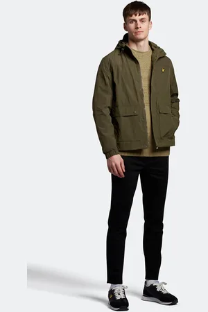 Lyle & Scott Chaqueta de entretiempo