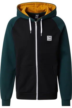 Iriedaily Sudadera con cremallera 