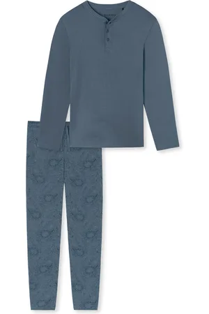 Schiesser Pijama largo 