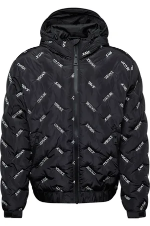 VERSACE Chaqueta de entretiempo