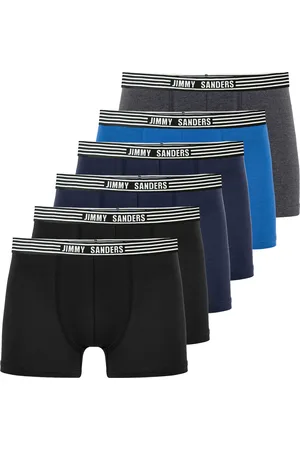 Jimmy Sanders Calzoncillo boxer