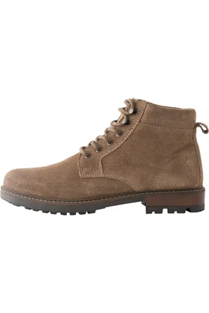 Next Botas con cordones