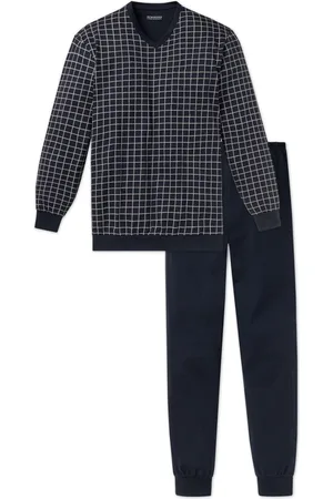 Schiesser Pijama largo