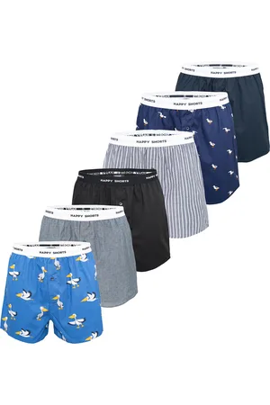HAPPY SHORTS Calzoncillo boxer