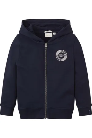 TOM TAILOR Sudadera con cremallera