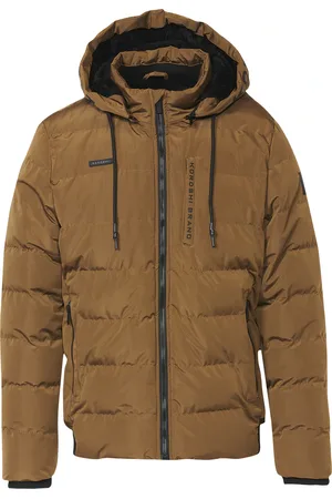 Koroshi Chaqueta de invierno