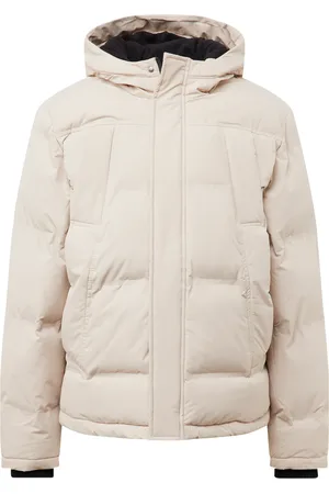 Solid Chaqueta de invierno 