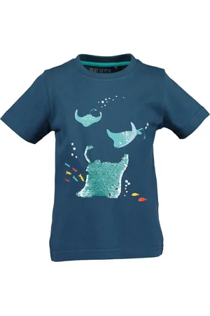 Blue Seven Camiseta