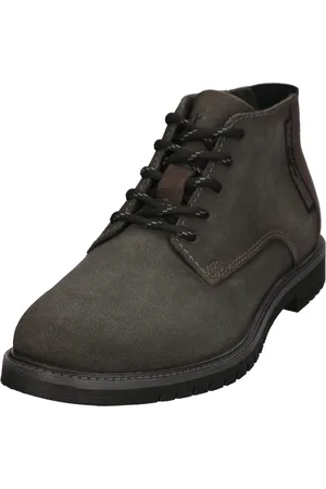 Bugatti Botas con cordones